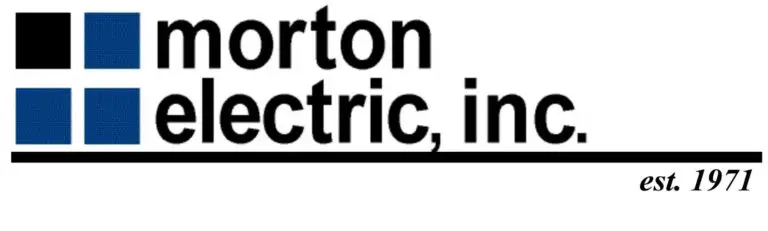 Morton Electric logo
